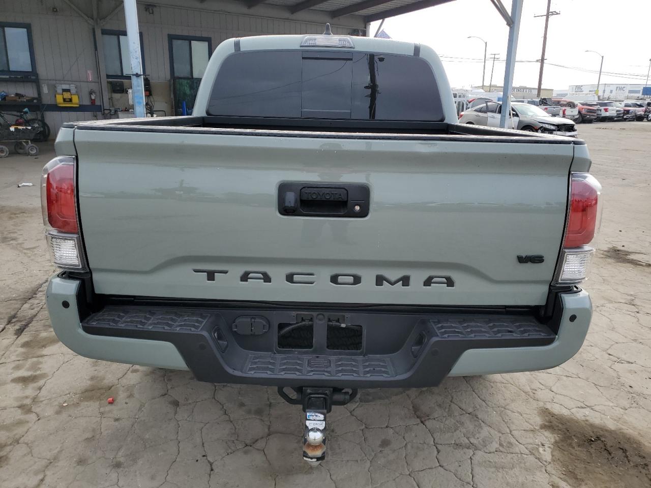Lot #3296212446 2023 TOYOTA TACOMA DOU