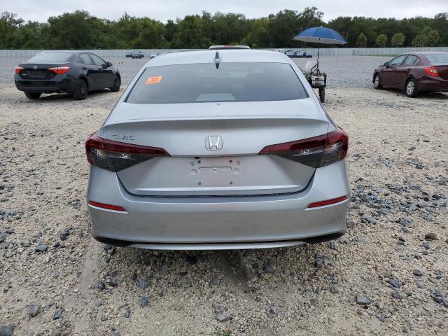2025 HONDA CIVIC LX #3296320491
