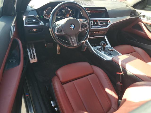 2022 BMW 430I WBA53AP0XNCJ76940