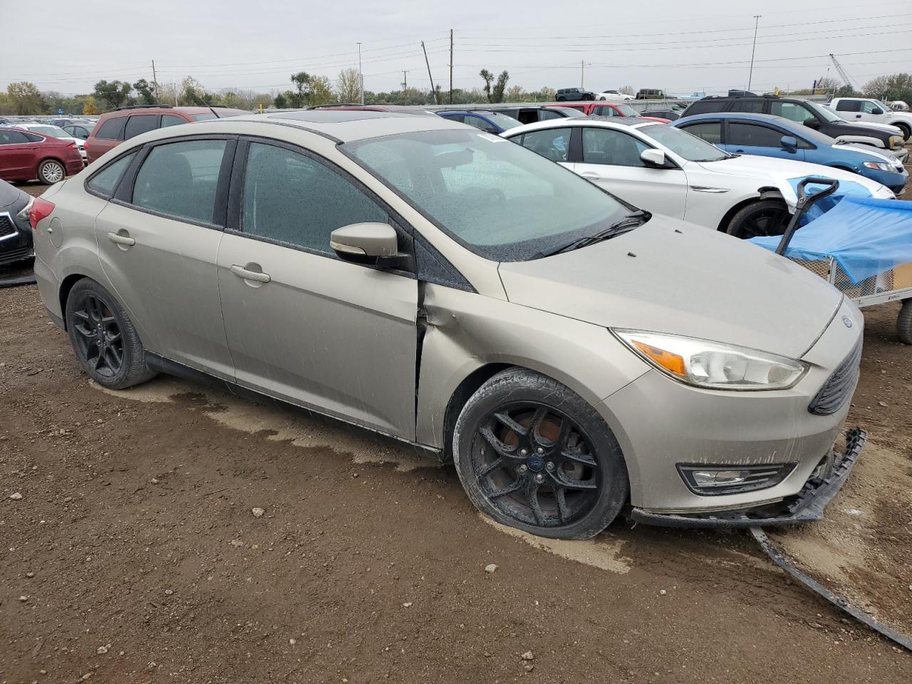 FORD FOCUS SE