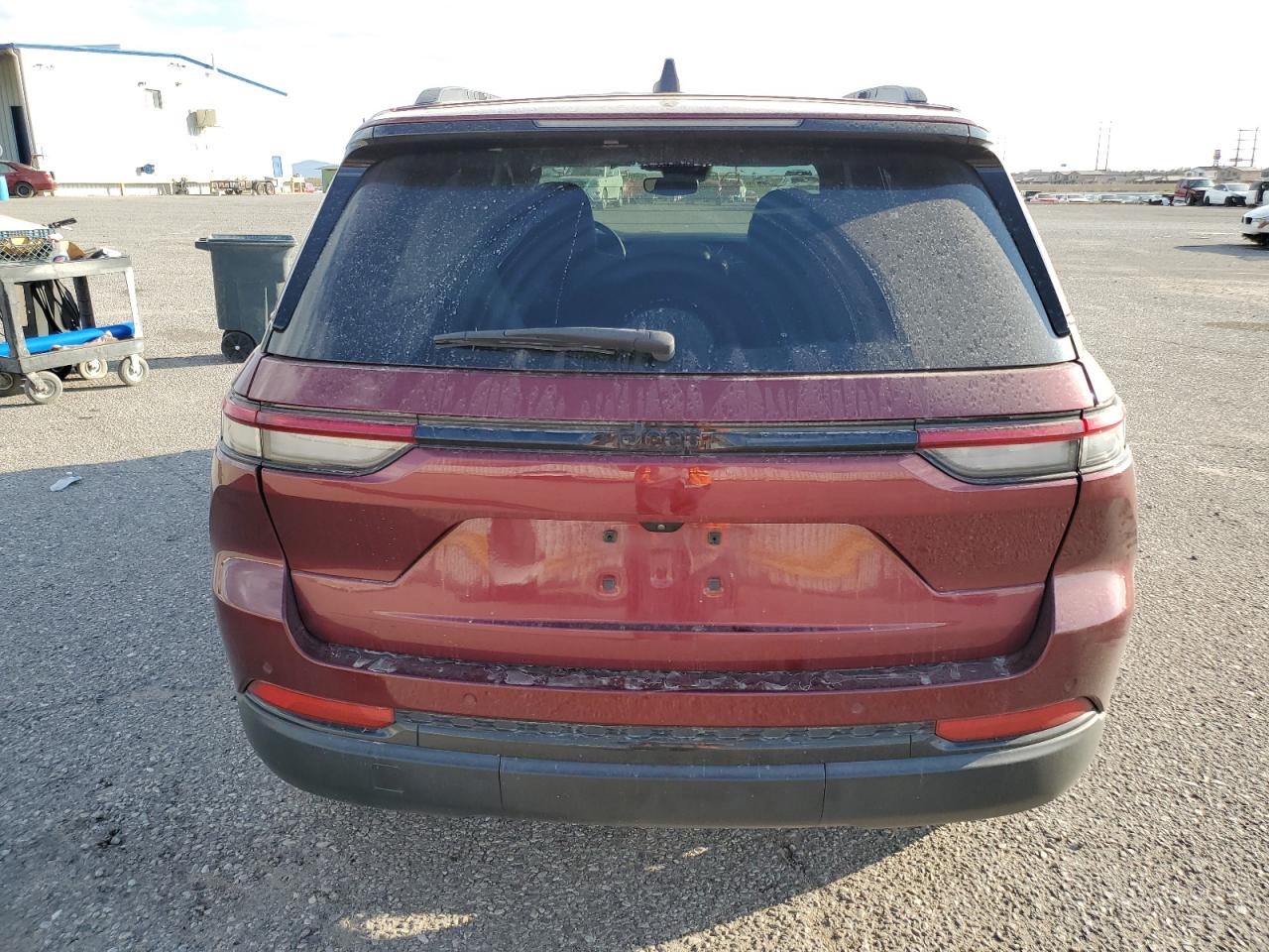 Lot #3311677282 2023 JEEP GRAND CHER