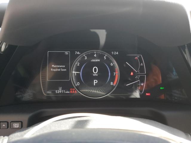 2022 LEXUS ES 350 BAS #3294254873