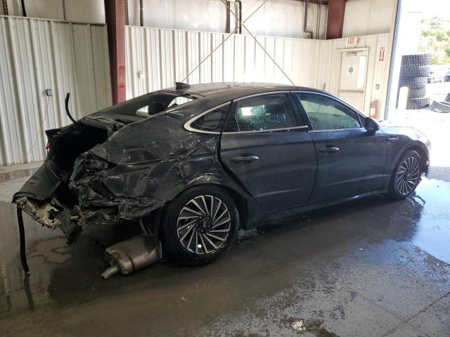 2025 HYUNDAI SONATA HYBRID KMHL34JJ0SA107562