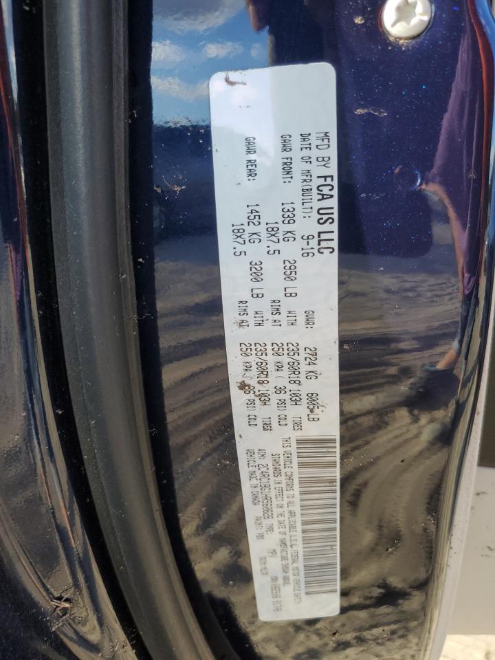 CHRYSLER PACIFICA TOURING L