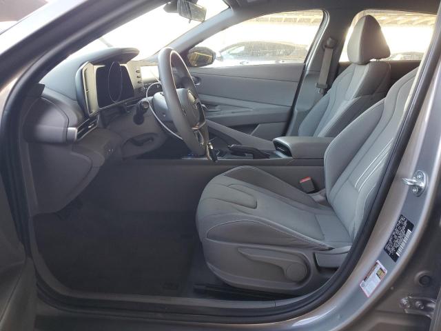 2023 HYUNDAI ELANTRA SE - KMHLM4AGXPU523688