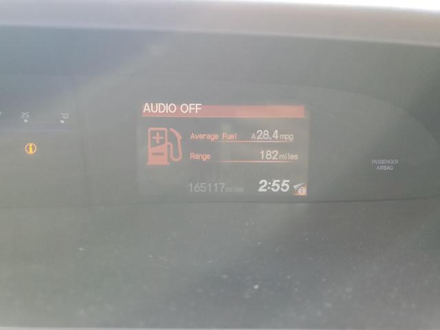 2012 HONDA CIVIC LX - 19XFB2F56CE342647