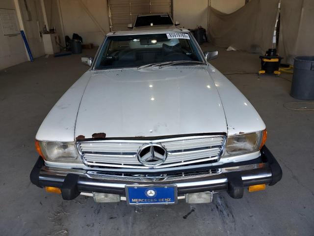 1978 MERCEDES-BENZ SL CLASS - Other View