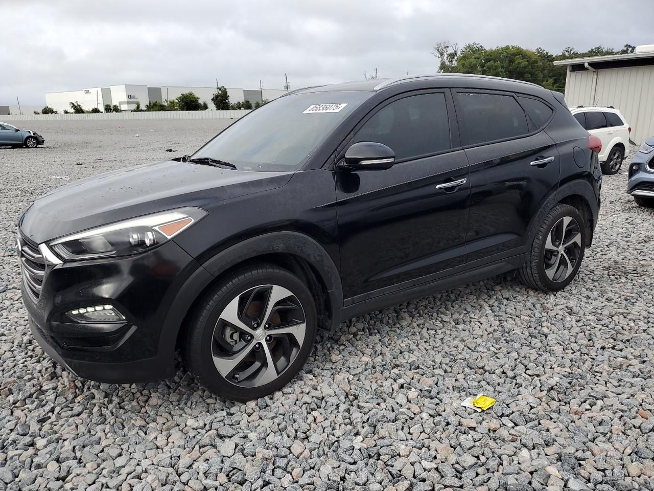 HYUNDAI TUCSON LIMITED