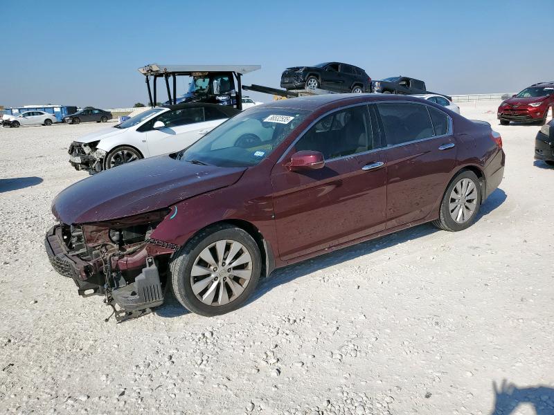 2013 HONDA ACCORD EXL - 1HGCR3F82DA035853