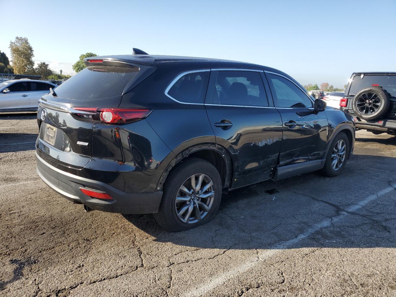 MAZDA CX-9 SPORT