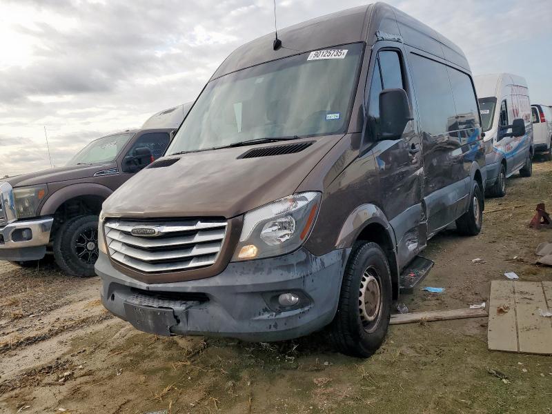 Global Auto Auctions: 2016 FREIGHTLINER SPRINTER 2