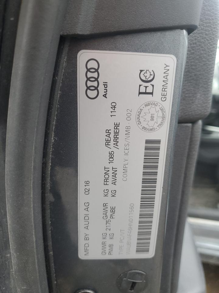 AUDI A4 PROGRESSIV
