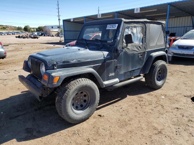JEEP WRANGLER /