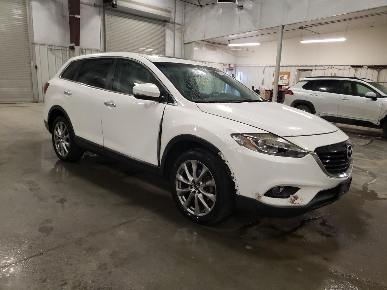 MAZDA CX-9 GRAND TOURING