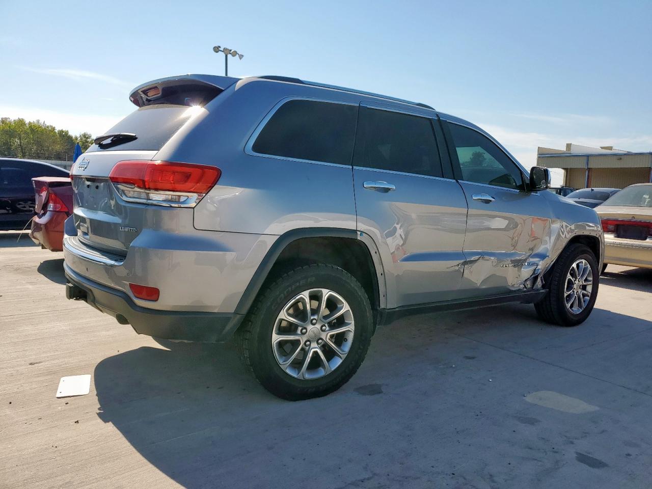 JEEP GRAND CHEROKEE LIMITED