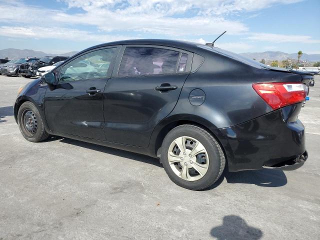 2014 KIA RIO LX - KNADM4A30E6365608