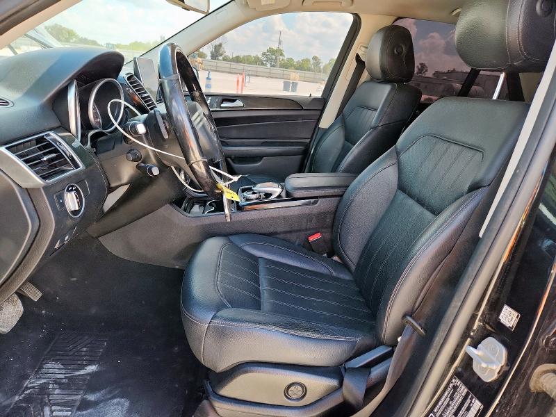 2016 MERCEDES-BENZ GLE 350 4JGDA5JB2GA693035