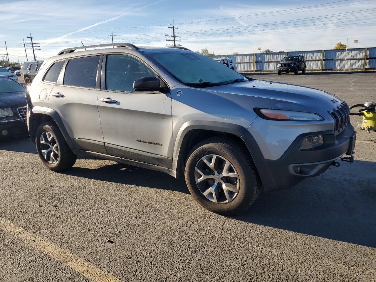 JEEP CHEROKEE TRAILHAWK