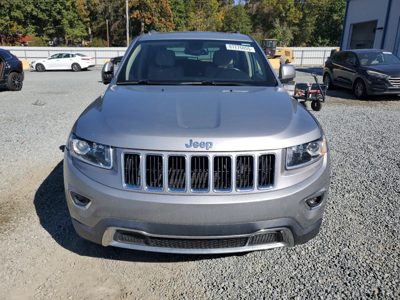 JEEP GRAND CHEROKEE LIMITED