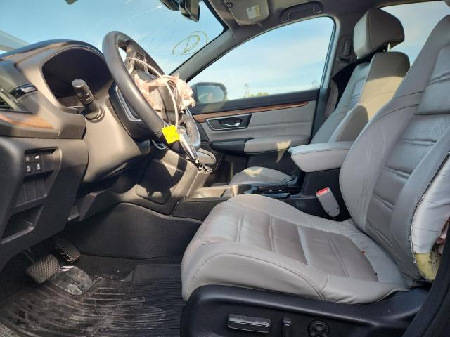 2017 HONDA CR-V TOURING - 5J6RW2H93HL073016