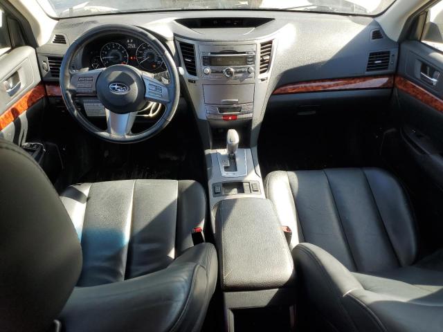 2010 SUBARU OUTBACK 3. - 4S4BREKC7A2375078