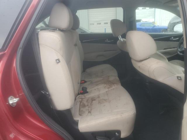 2020 KIA SORENTO L #3286744312