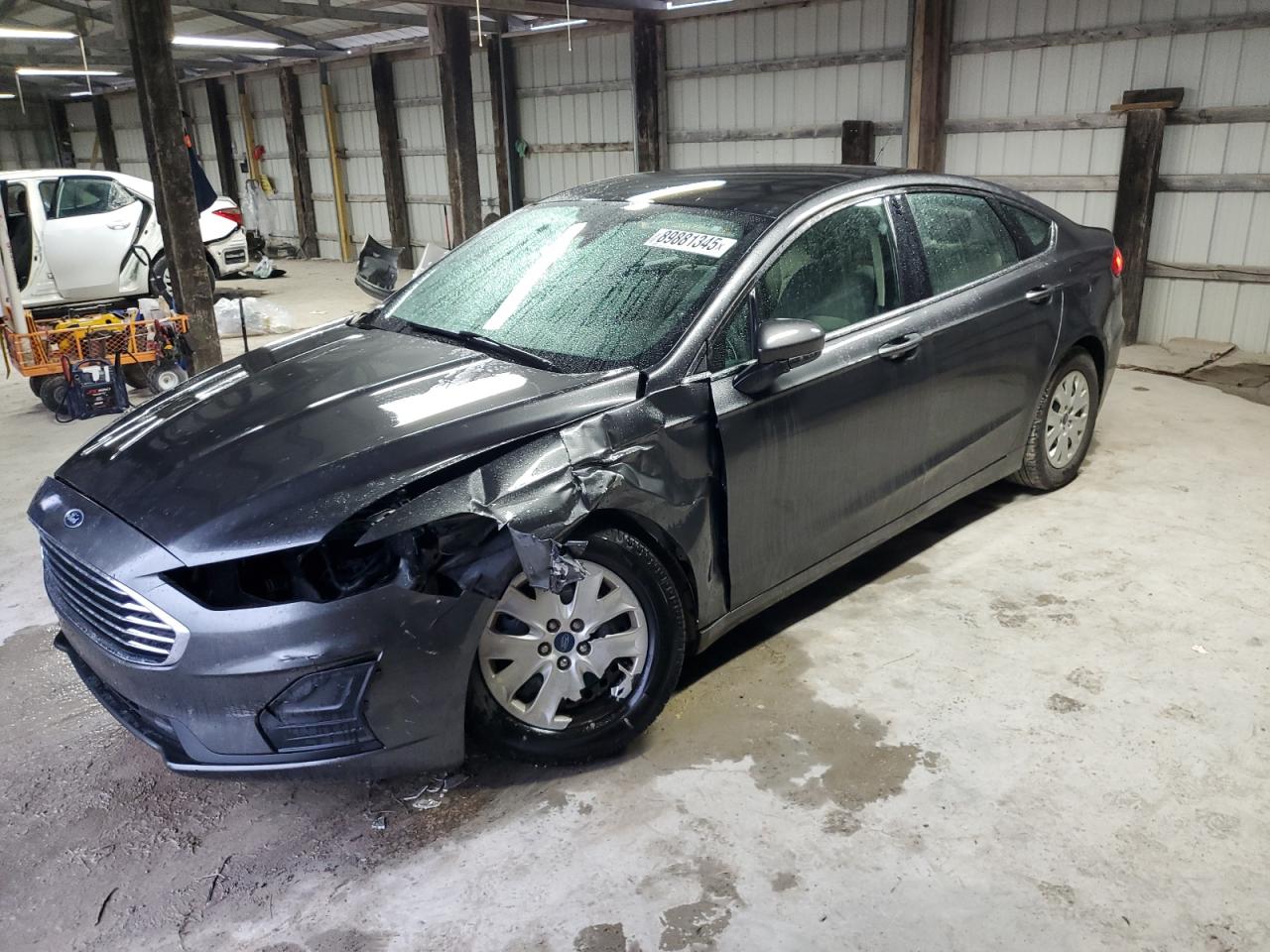 FORD FUSION S