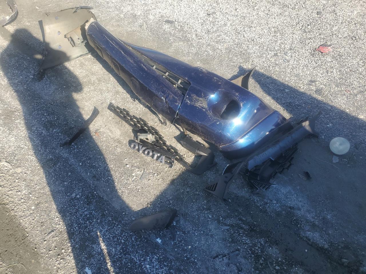 Lot #3291253956 2007 TOYOTA TACOMA DOU