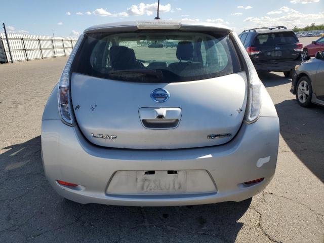 2017 NISSAN LEAF S - 1N4BZ0CP2HC310447