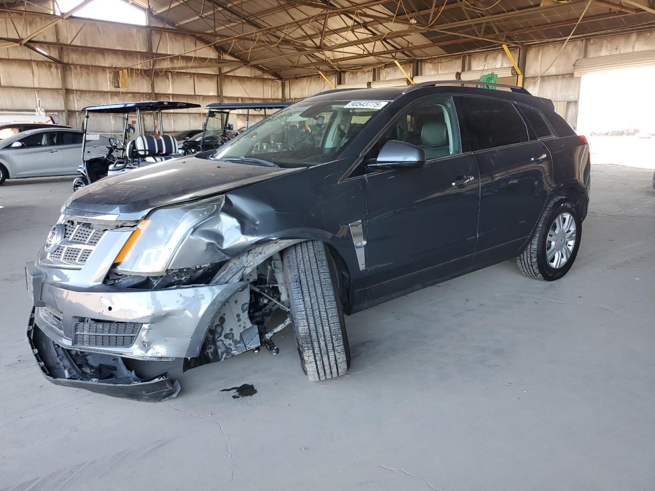 CADILLAC SRX LUXURY COLLECTION