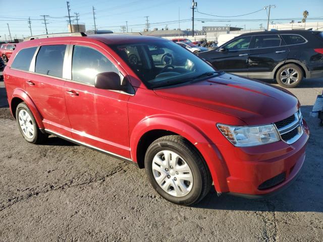 2016 DODGE JOURNEY SE #3296989846