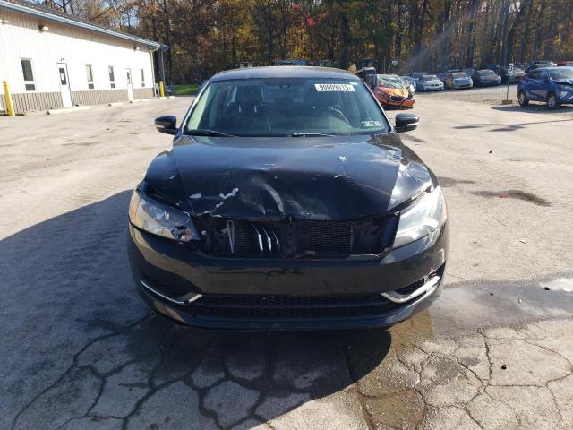 2015 VOLKSWAGEN PASSAT SE 1VWBT7A35FC076027