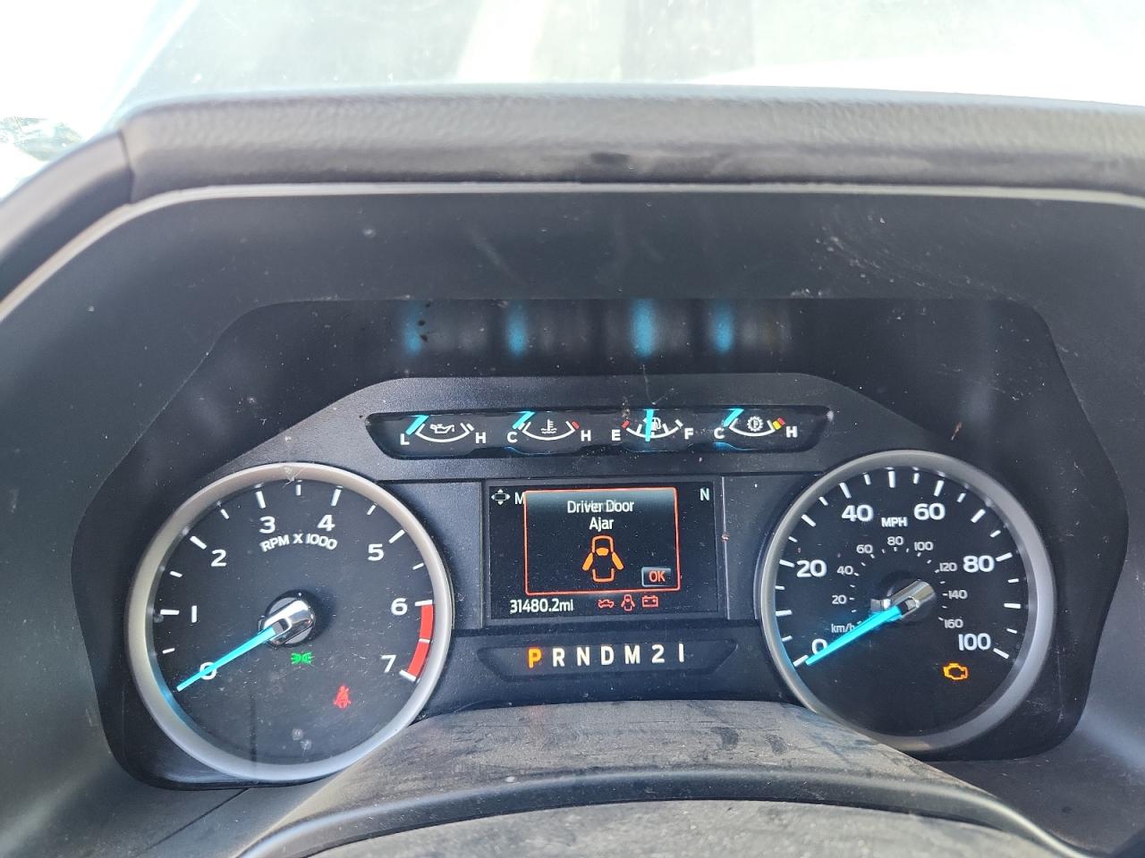 FORD F-250 SUPER DUTY