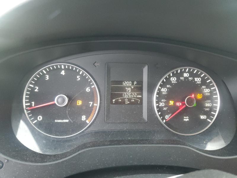 2013 VOLKSWAGEN JETTA SE - 3VWDX7AJXDM389131