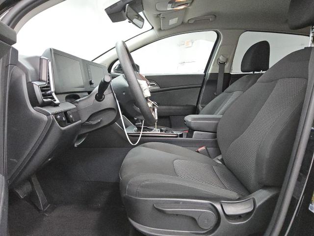 2025 KIA SPORTAGE L 5XYK2CDF8SG319288