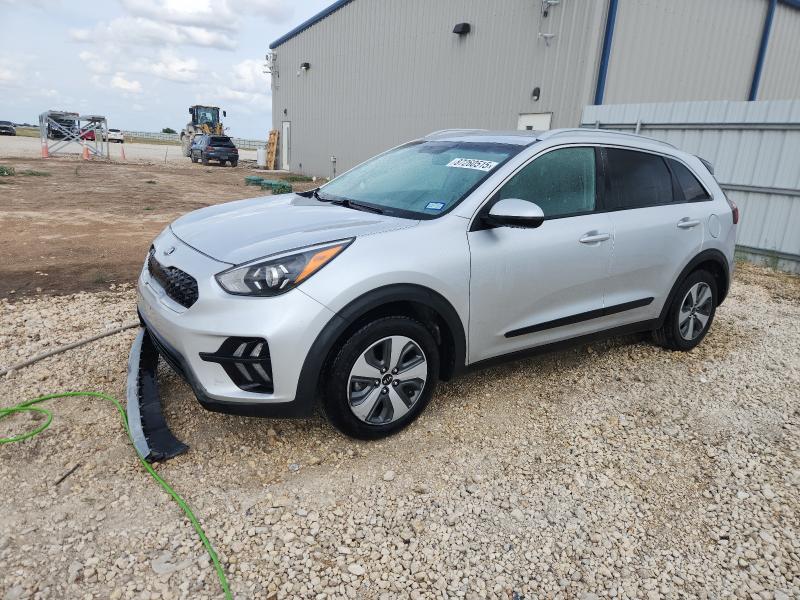 2020 KIA NIRO LX - KNDCB3LC2L5395496