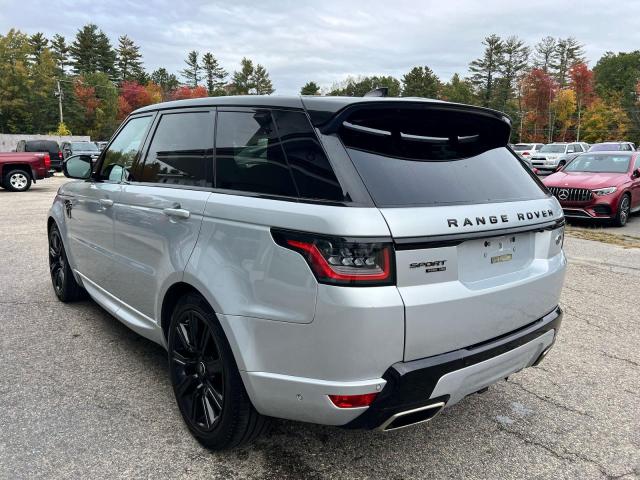 2021 LAND ROVER RANGE ROVE SALWR2SE1MA761228