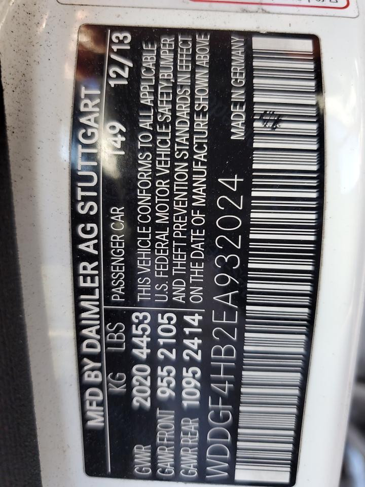 MERCEDES-BENZ C-CLASS 250