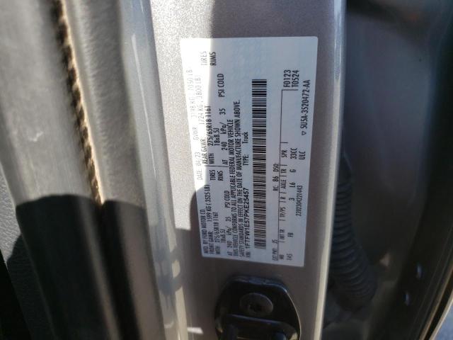 2023 FORD F150 SUPER - 1FTFW1E57PKE25457