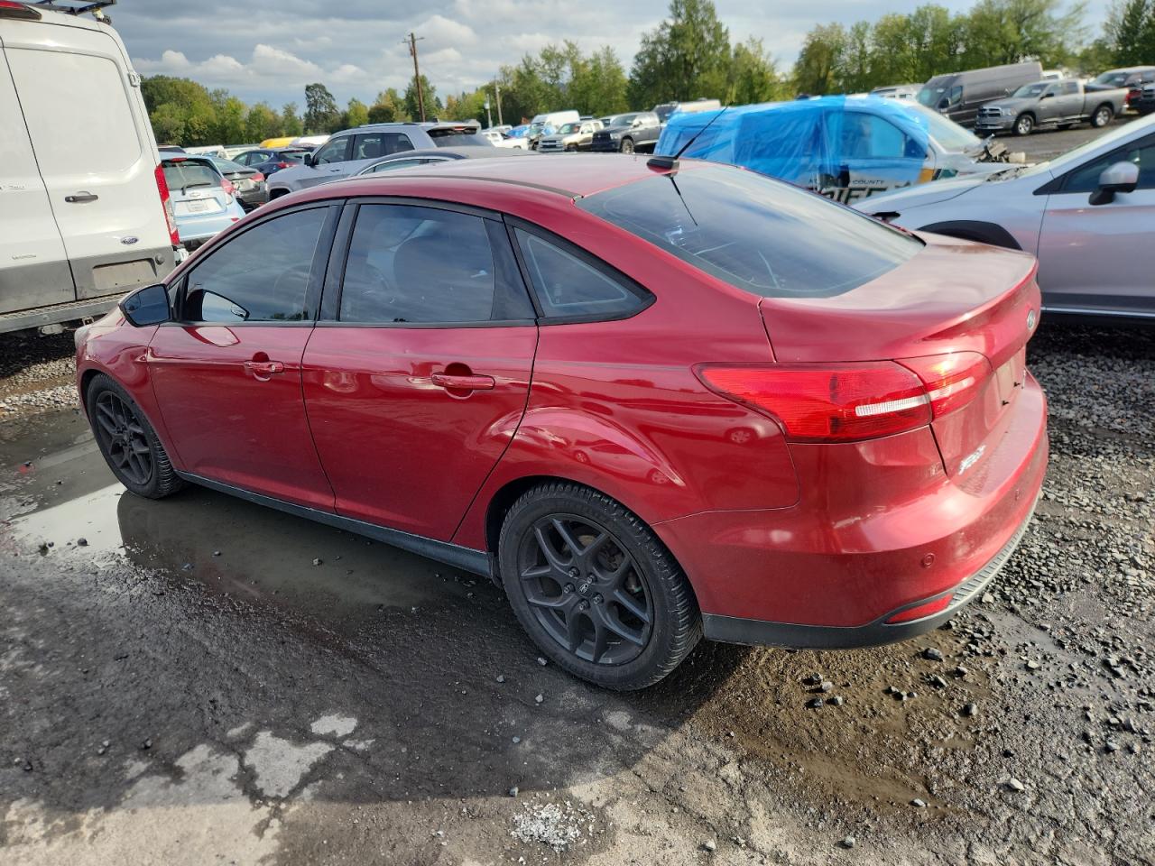 FORD FOCUS SE