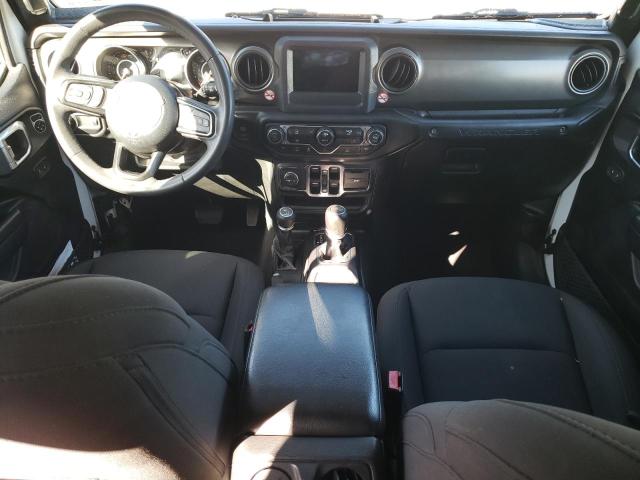 2023 JEEP WRANGLER S 1C4HJXDN5PW698059