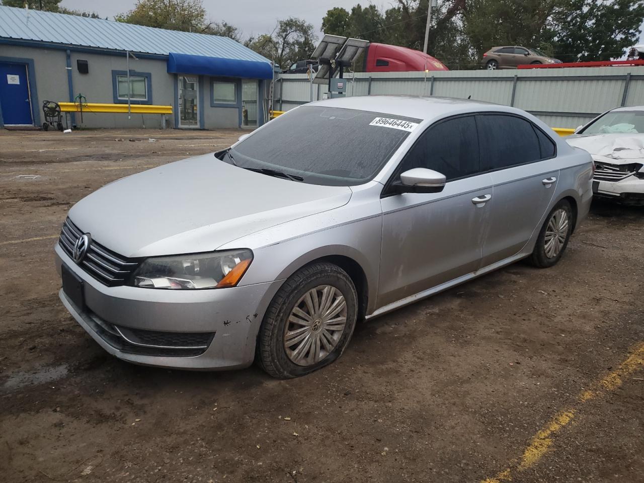 VOLKSWAGEN PASSAT S