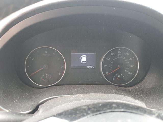 2021 KIA SELTOS S #3297043495