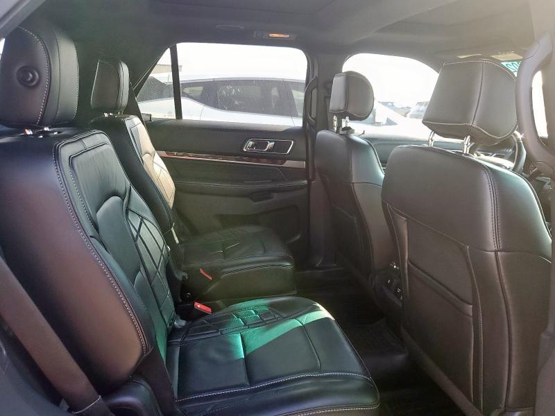 2016 FORD EXPLORER P 1FM5K8HTXGGC40229