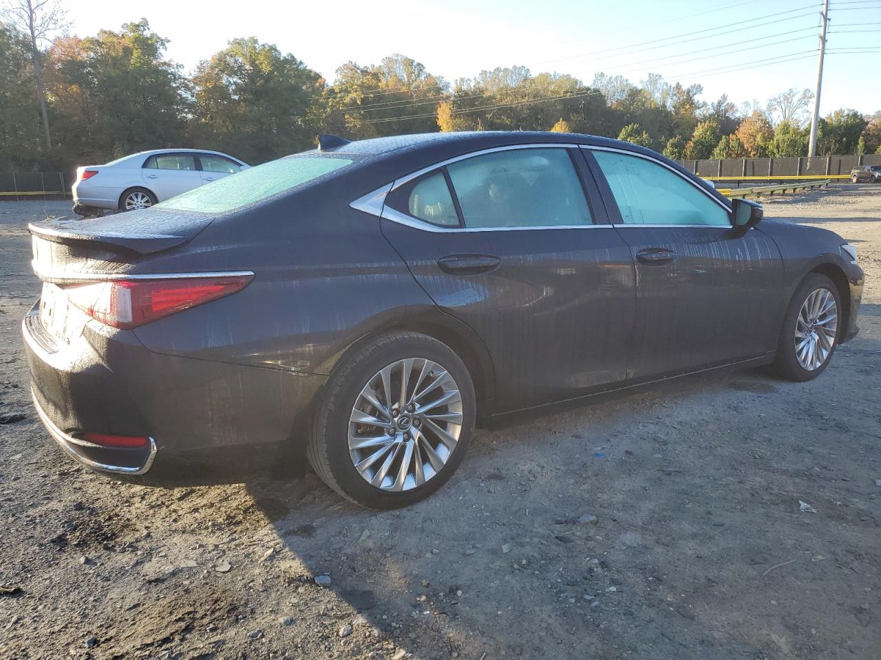 LEXUS ES 300H BASE