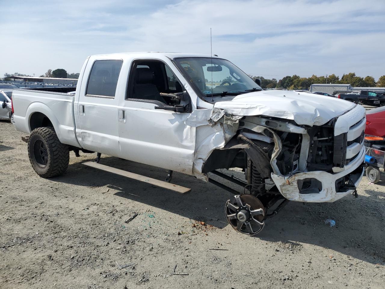 FORD F-250 SUPER DUTY