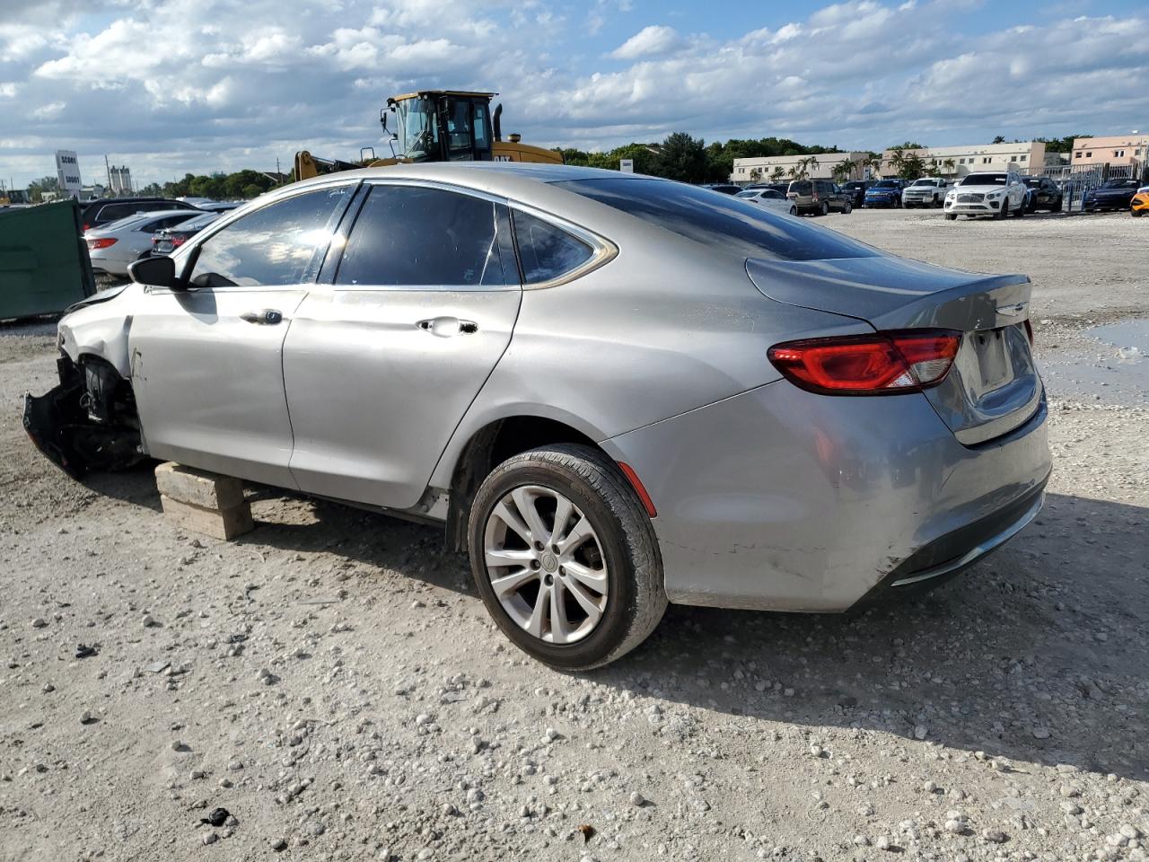 CHRYSLER 200 LIMITED