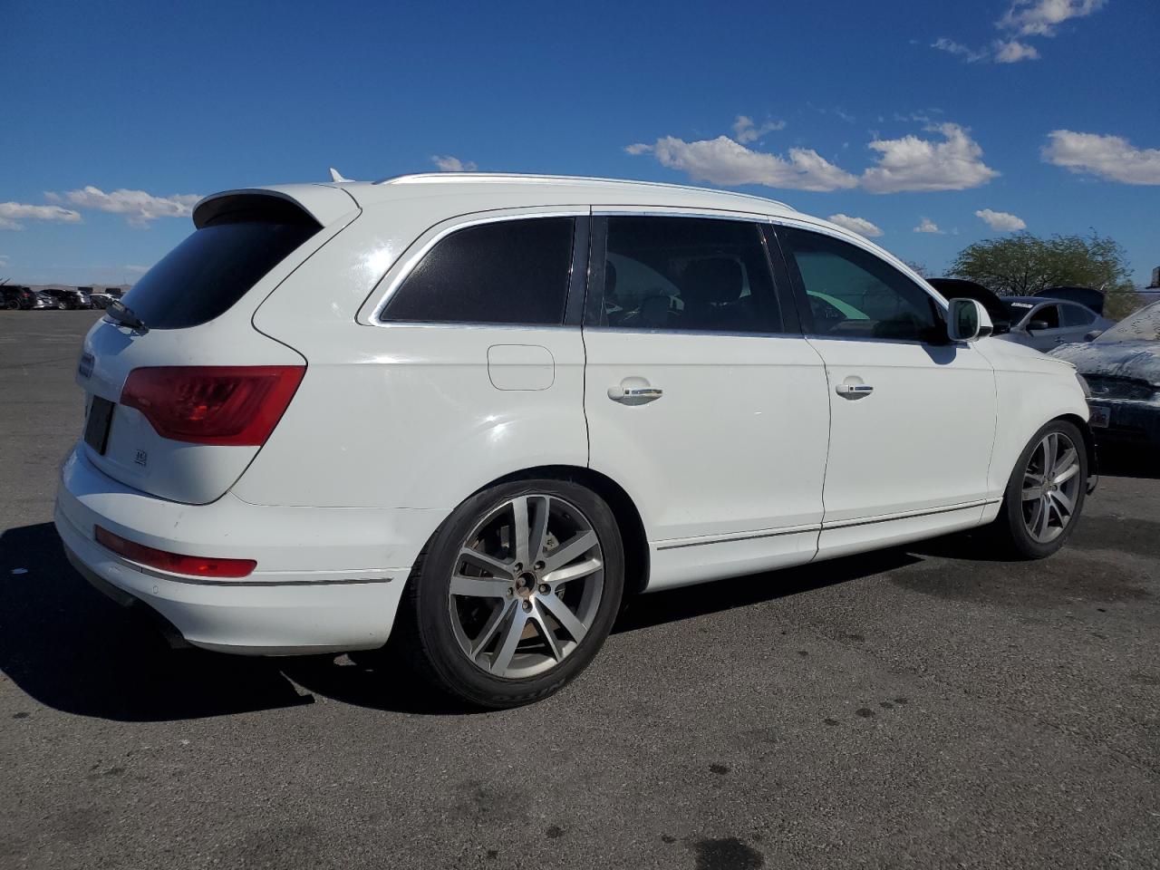 AUDI Q7 PRESTIGE