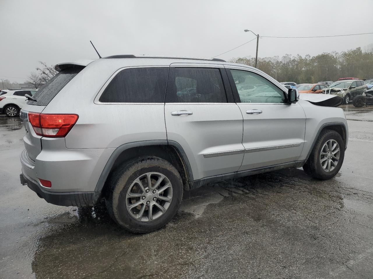 JEEP GRAND CHEROKEE LIMITED