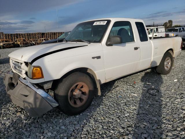 Global Auto Auctions: 2003 FORD RANGER SUP